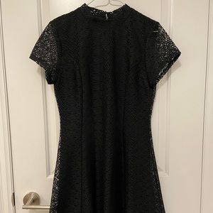 NEW Zara black dress